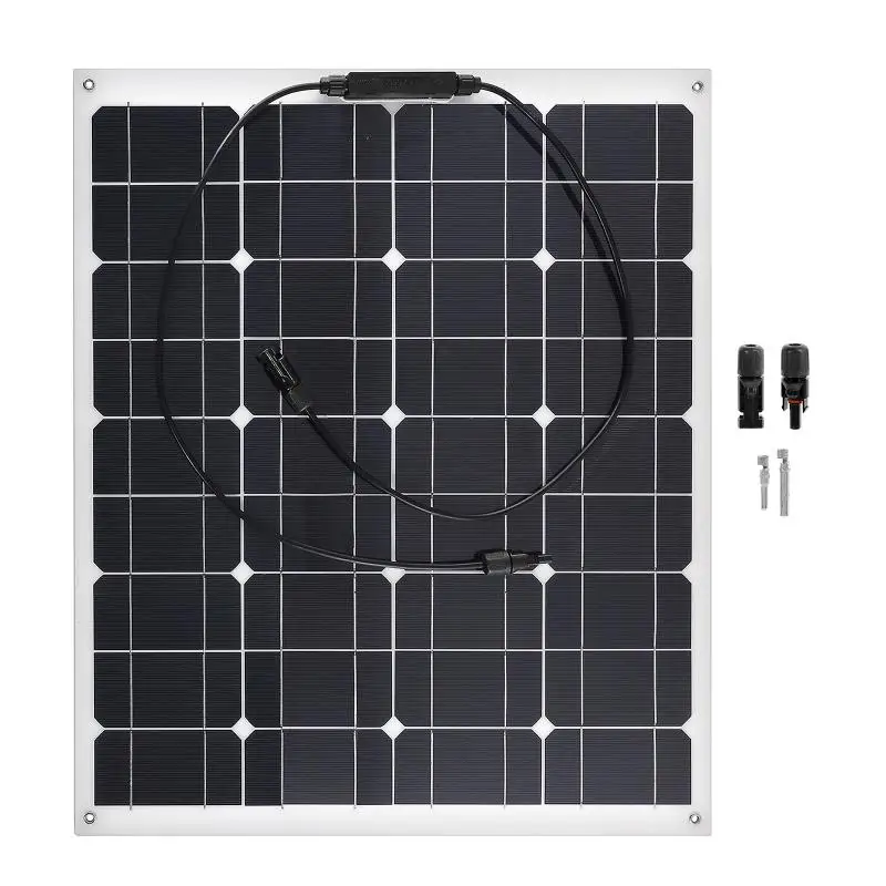 300W Semi-flexible Solar Panel - đánh giá và giá Solar Panel Monocrystalline