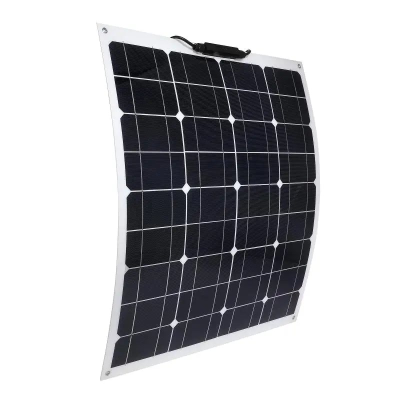 300W Semi-flexible Solar Panel - đánh giá và giá Solar Panel Monocrystalline