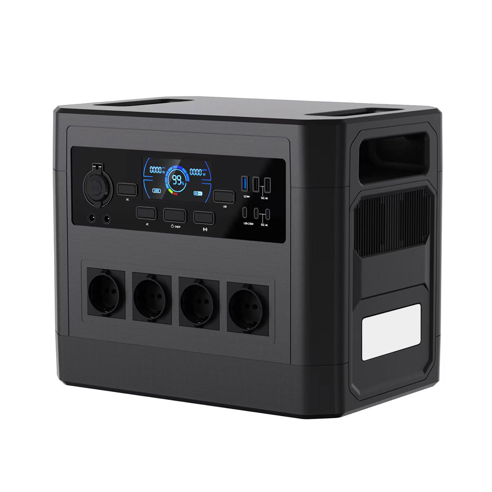 Manufacturer Wholesale 220V 11 - đánh giá và giá Portable Power Station