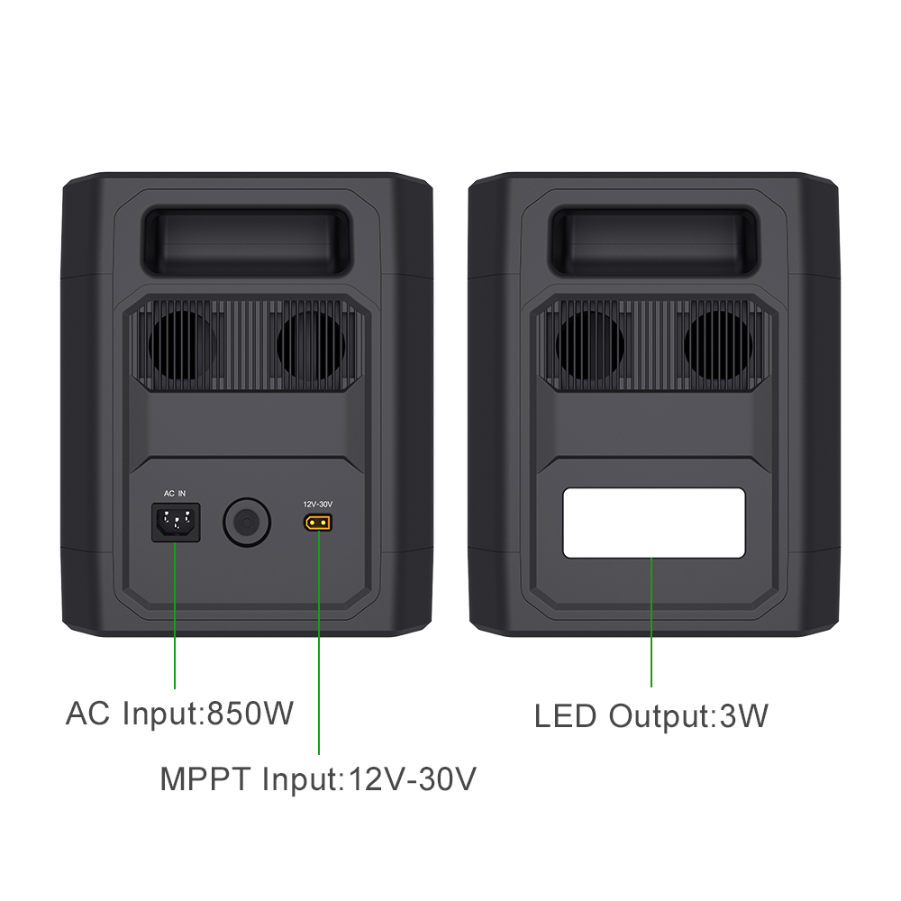 Manufacturer Wholesale 220V 11 - đánh giá và giá Portable Power Station