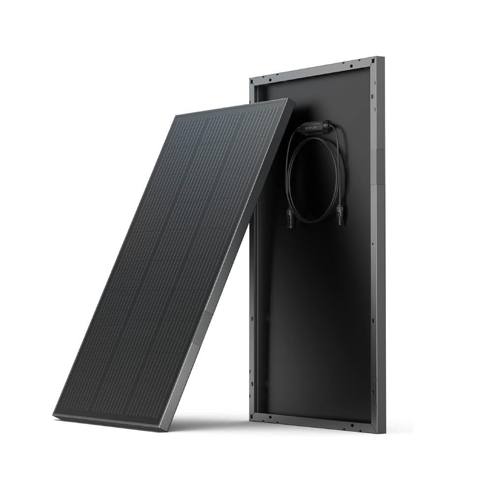 2PCS 100W 12V Solar Panels, Hi - đánh giá và giá Solar Panel Monocrystalline
